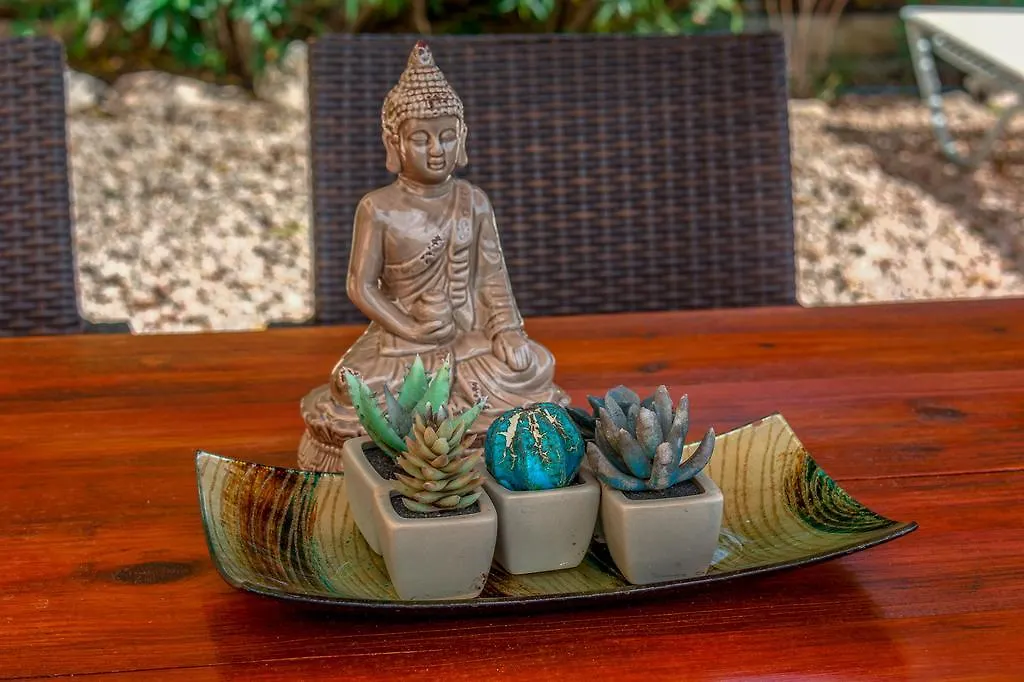 公寓 威廉斯塔德Buddha Garden Adult Only公寓